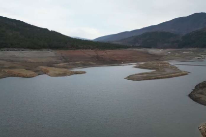 Barajlarda son durum: Bursa'nın kaç günlük suyu kaldı?