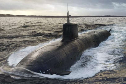 Çin'den ABD, İngiltere ve Avustralya'nın nükleer denizaltı projesine tepki