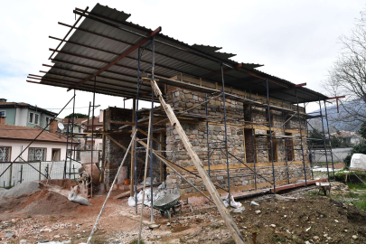 Hisar’da tarih yükseliyor