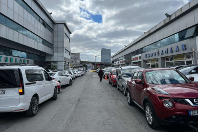 İkinci el otomobil piyasasında seçim ve bayram telaşı