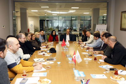 Mudanya Belediyesi’nden akademik odalarla depreme karşı iş birliği