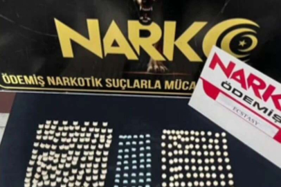 İzmir'de bir haftada 75 zehir operasyonu