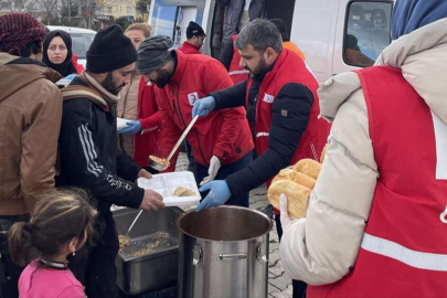 Kızılay’dan ‘yemekten zehirlenme' iddiasına açıklama