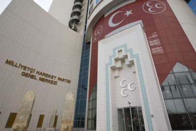 MHP'de aday adaylığı süreci başladı