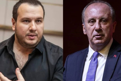 Muharrem İnce'yi takipten çıkacağını söyleyen Şahan Gökbakar: Tatlı bir sohbet ettik