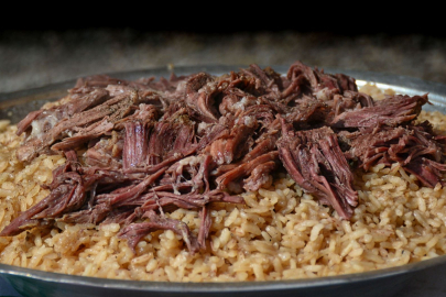 500 yıllık saray yemeği iki ilçeyi karşı karşıya getirdi