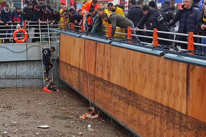 Şanlıurfa'da 2 itfaiye eri ölümden döndü