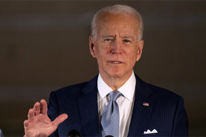 Biden: Saldırı silahlarını yasaklamaya kararlıyım