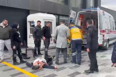 Bir gün evli kalan çiftin boşanma davası kanlı bitti