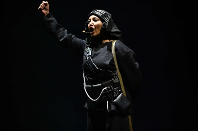 Bursa'da kahraman Türk kadınları için vefa gecesi