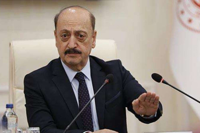 Bakan Bilgin'den staj mağdurlarıyla ilgili açıklama