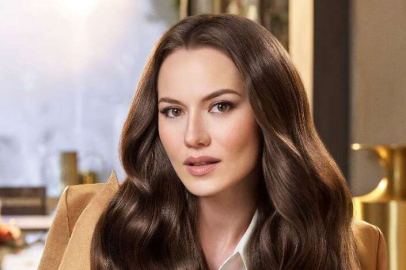 Fahriye Evcen'den küçük oğlu Kerem'le ilk paylaşım