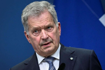 Finlandiya Cumhurbaşkanı Niinistö Türkiye'ye geliyor
