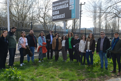 Nilüfer FUSILLI ortaklarını ağırladı