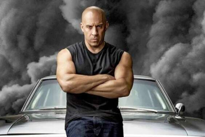 'Hızlı ve Öfkeli 10' filminden yeni afiş