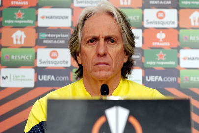 Jorge Jesus: Herkes biliyor ki kontratım mayıs ayında sona eriyor