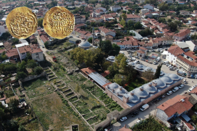 Katar'da ortaya çıkan gerçek: Osmanlı'nın ilk parası Yenişehir’de basıldı