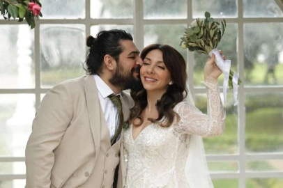 Güldür Güldür oyuncusu Meltem Yılmazkaya evlendi