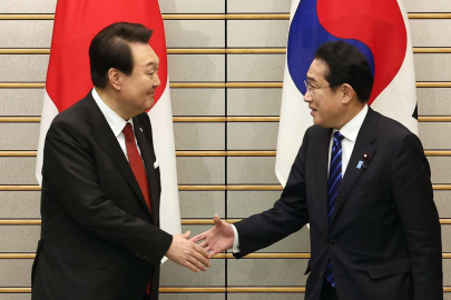Japonya ve Güney Kore'den 12 yıl sonra bir ilk