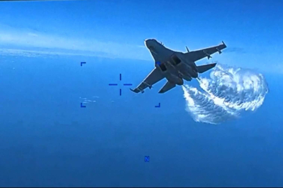 ABD-Rusya arasındaki İHA geriliminde ilk görüntü