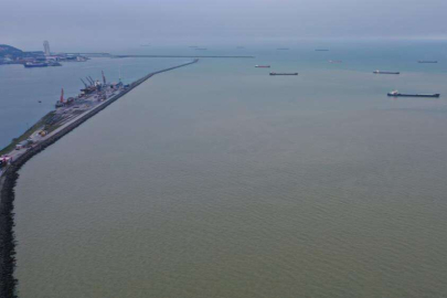 Karadeniz'in rengi kahverengiye döndü
