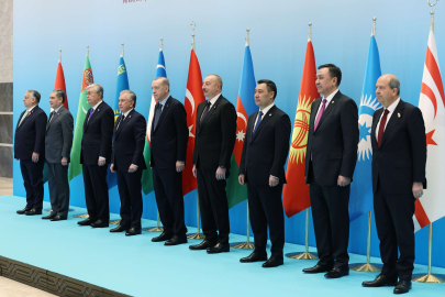 Cumhurbaşkanı Erdoğan: "Türk Yatırım Fonu'nun, Türk dünyasında ekonomik bütünleşmeye katkı sağlayacağına inanıyorum"