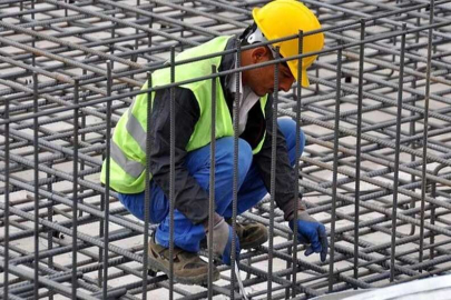 İnşaat demirine izleme sistemi geliyor