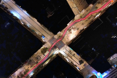 İsrail'de protestolar büyüyor: Hayfa Limanı ablukaya alındı