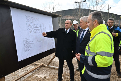 Orhaneli’ne AB standartlarında arıtma