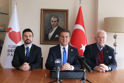 TDP Genel Başkanı Sarıgül: "Doğal Afetler ve Deprem Bakanlığı kuralım"