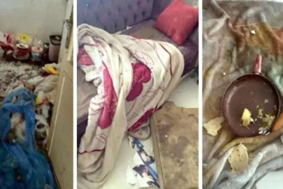 Üç çocuk çöp evde çıplak bulunmuştu: Anne ve babaya istenen ceza belli oldu