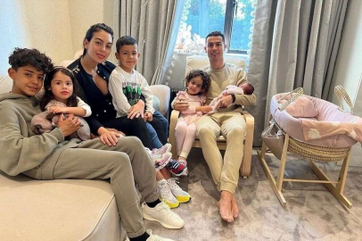 Cristiano Ronaldo'nun kız arkadaşı Georgina Rodriguez bebeğinin ölümü hakkında konuştu