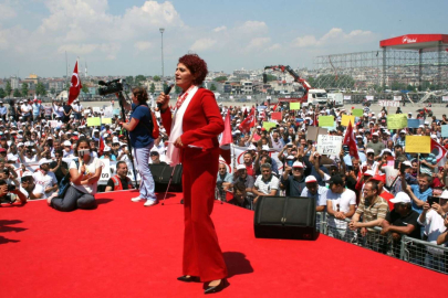 EYT'lilerden Gönül Boran Özüpak'a adaylık çağrısı!