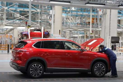 İşte sahibini bekleyen Togg akıllı cihazlar...Bir günde 22 bin sipariş