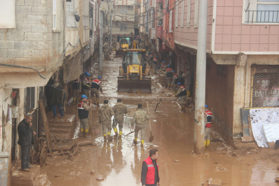 Sel bölgesinde can kaybı 18'e yükseldi