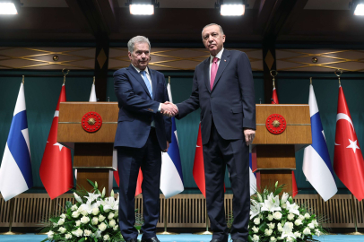 Türkiye'den Finlandiya'nın NATO üyeliğine vize