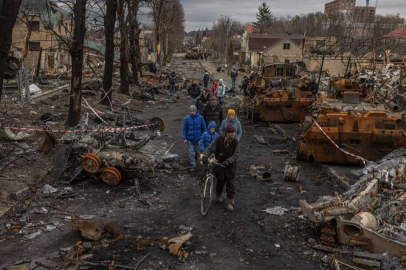 ABD: Ukrayna'da ateşkesi kabul etmek, Rusya'nın fethini onaylar