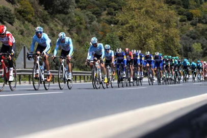 58. Cumhurbaşkanlığı Türkiye Bisiklet Turu ertelendi