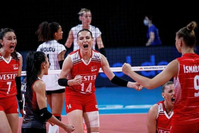 A Milli Kadın ve Erkek Voleybol Takımlarının, Paris Olimpiyat Elemeleri’nde rakipleri belli oldu