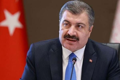 Bakan Koca duyurdu: Şanlıurfa’ya şebeke suyu verilmeye başlandı