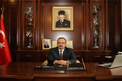 Vali Canbolat'tan '18 Mart Şehitleri Anma Günü ve Çanakkale Zaferi' mesajı