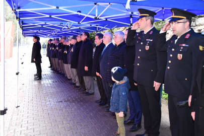Çanakkale şehitleri 108. yılda aynı ruhla İznik’te anıldı