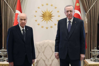 Cumhurbaşkanı Erdoğan ve Bahçeli'den 18 Mart mesajı
