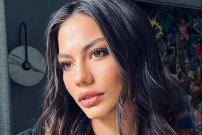 Evi terk ettiği iddia edilen Demet Özdemir isyan etti