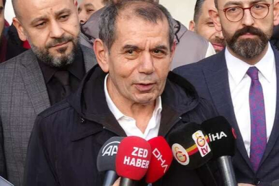 Galatasaray Başkanı Özbek'ten Zaniolo ve Icardi açıklaması