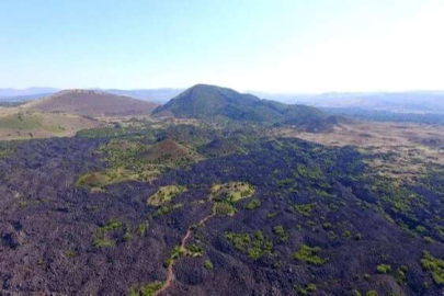 Kula Jeoparkı 'kesin korunacak hassas alan' ilan edildi