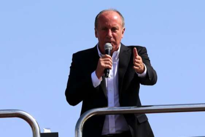 Muharrem İnce: Beni değil, milyonları ikna edin