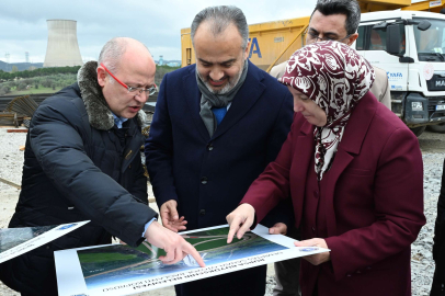 DOSAB Kavşağı düğümü de çözülüyor