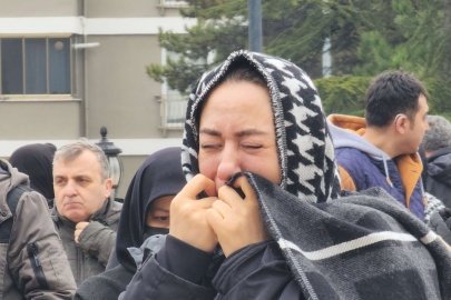 Ezgi Sertel’in baba acısı