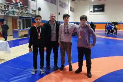 Gemlik Belediyespor, Güreş Türkiye Şampiyonası yolcusu